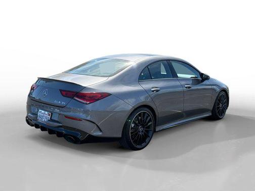 2023 Mercedes-Benz AMG CLA 35 4MATIC