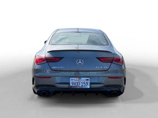 2023 Mercedes-Benz AMG CLA 35 4MATIC