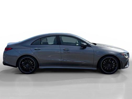 2023 Mercedes-Benz AMG CLA 35 4MATIC
