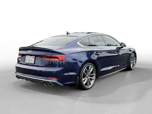2018 Audi S5 3.0T Prestige