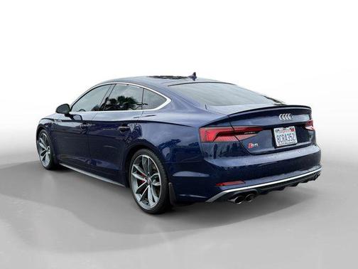2018 Audi S5 3.0T Prestige