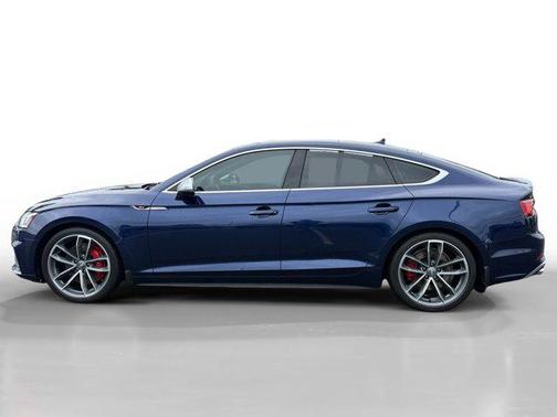 2018 Audi S5 3.0T Prestige