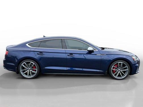 2018 Audi S5 3.0T Prestige