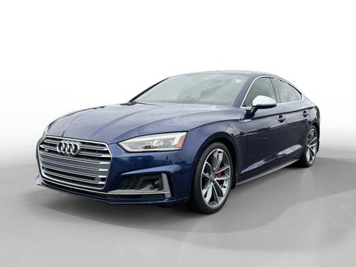 2018 Audi S5 3.0T Prestige