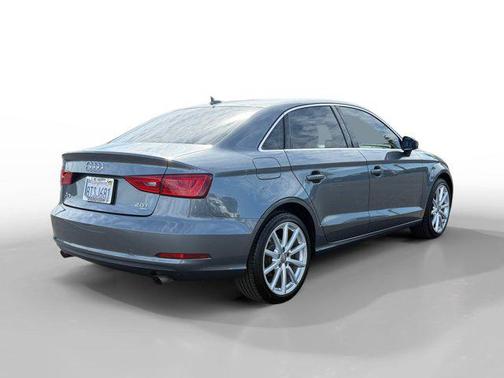 2015 Audi A3 2.0T Premium Plus