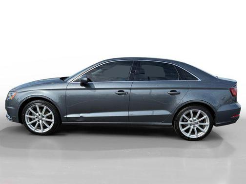 2015 Audi A3 2.0T Premium Plus