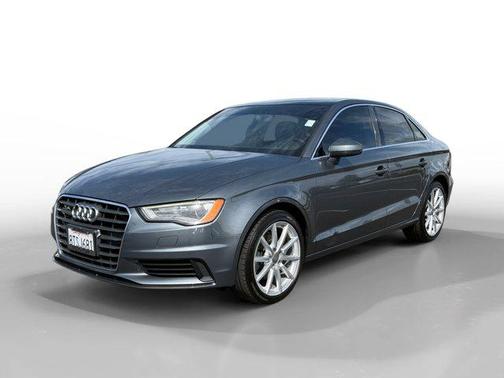 2015 Audi A3 2.0T Premium Plus