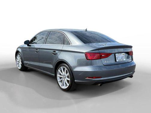 2015 Audi A3 2.0T Premium Plus