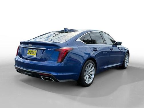2023 Cadillac CT5 Luxury