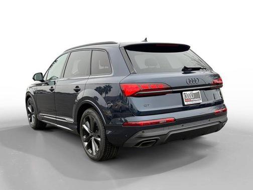 2026 Audi Q7 55 Prestige