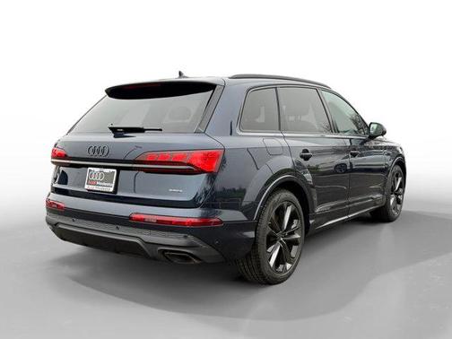 2026 Audi Q7 55 Prestige