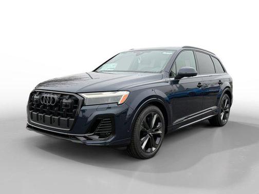 2026 Audi Q7 55 Prestige