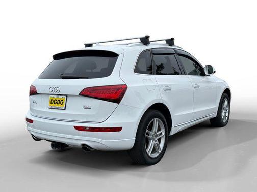 2017 Audi Q5 2.0T Premium Plus