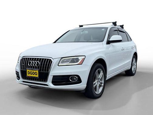 2017 Audi Q5 2.0T Premium Plus