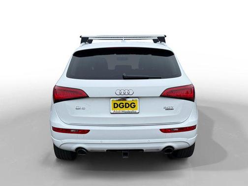 2017 Audi Q5 2.0T Premium Plus