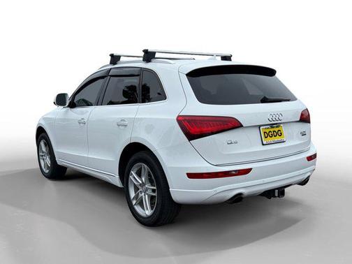 2017 Audi Q5 2.0T Premium Plus