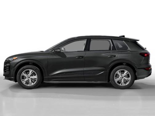 Mythos Black Metallic 2027 Audi Q6 e-tron Premium Plus