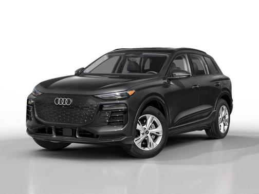 Mythos Black Metallic 2027 Audi Q6 e-tron Premium Plus