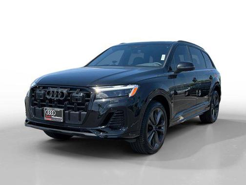 2025 Audi Q7 55 Premium Plus