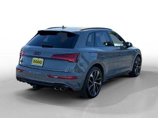 2022 Audi SQ5 3.0T Premium Plus