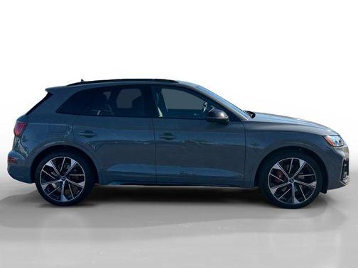 2022 Audi SQ5 3.0T Premium Plus