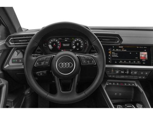 Arkona White 2026 Audi A3 Premium