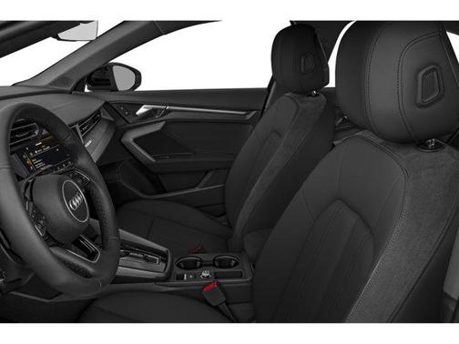 Arkona White 2026 Audi A3 Premium