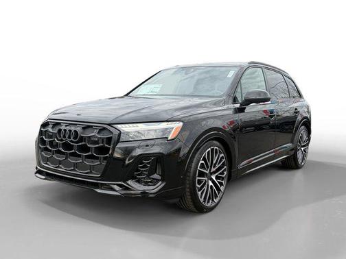 2026 Audi SQ7 4.0T Prestige
