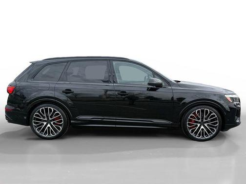 2026 Audi SQ7 4.0T Prestige