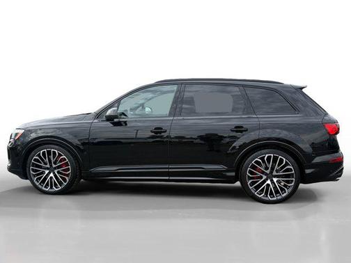 2026 Audi SQ7 4.0T Prestige
