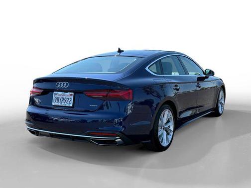 2022 Audi A5 Sportback Premium Plus
