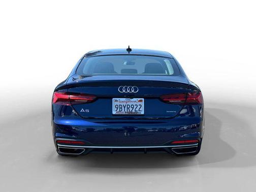 2022 Audi A5 Sportback Premium Plus