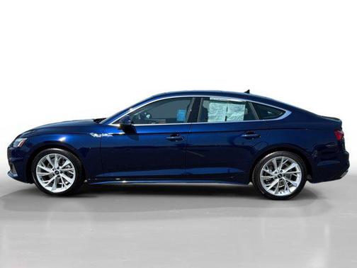 2022 Audi A5 Sportback Premium Plus