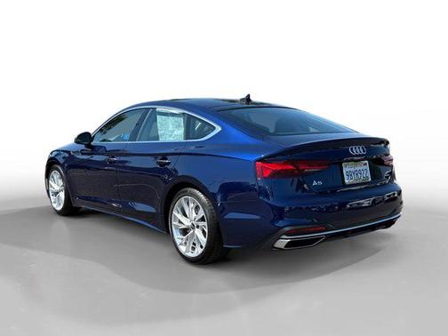 2022 Audi A5 Sportback Premium Plus