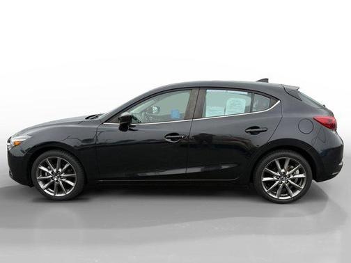 2018 Mazda Mazda3 Grand Touring