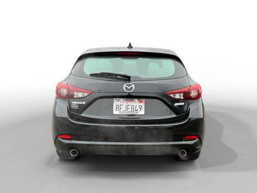 2018 Mazda Mazda3 Grand Touring