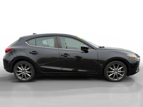 2018 Mazda Mazda3 Grand Touring
