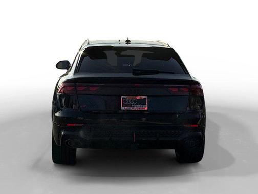 2026 Audi RS Q8 4.0T