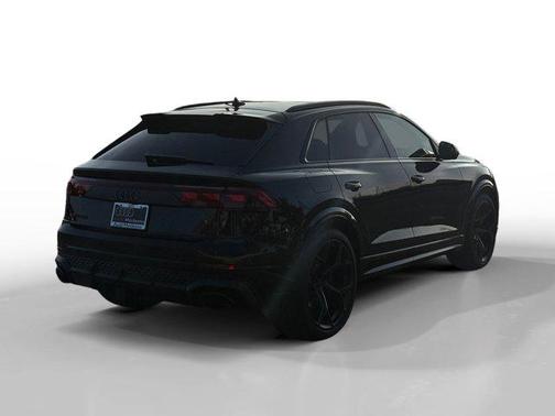 2026 Audi RS Q8 4.0T