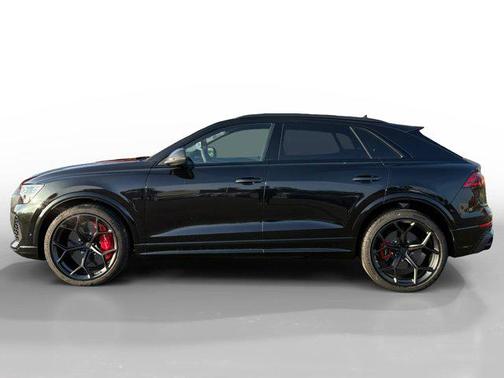 2026 Audi RS Q8 4.0T