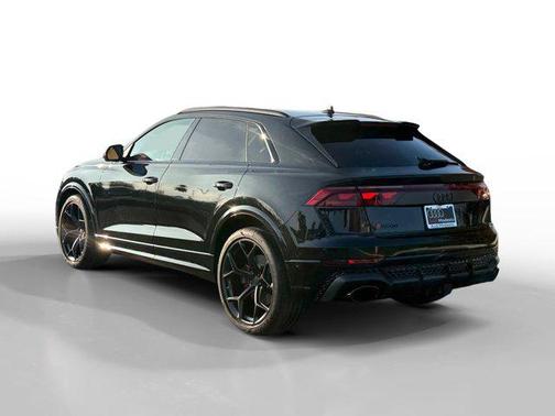 2026 Audi RS Q8 4.0T
