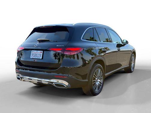 2024 Mercedes-Benz GLC 300 4MATIC