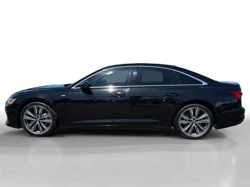 2019 Audi A6 55 Premium Plus
