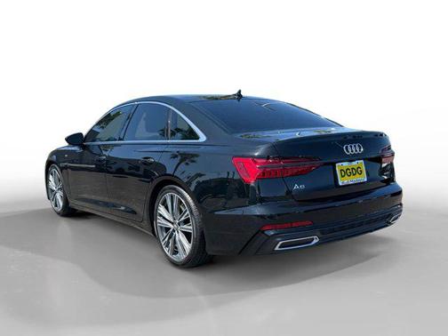 2019 Audi A6 55 Premium Plus