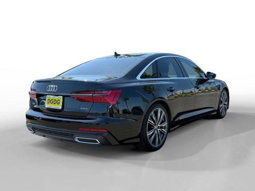 2019 Audi A6 55 Premium Plus
