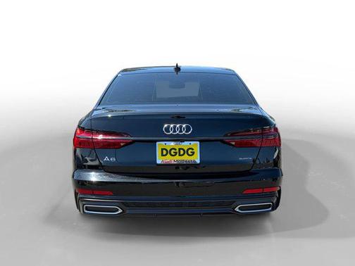 2019 Audi A6 55 Premium Plus