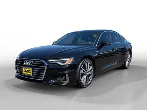 2019 Audi A6 55 Premium Plus