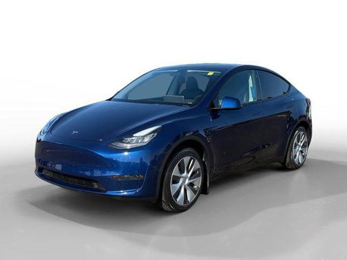 2023 Tesla Model Y Long Range Dual Motor All-Wheel Drive