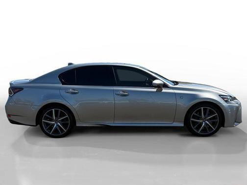 2018 Lexus GS 350 F Sport