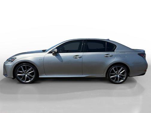 2018 Lexus GS 350 F Sport
